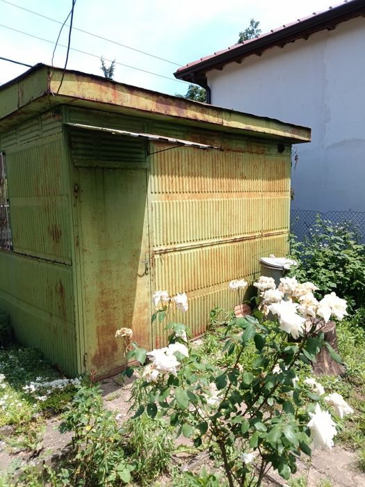 Метална барака 12 квадрата