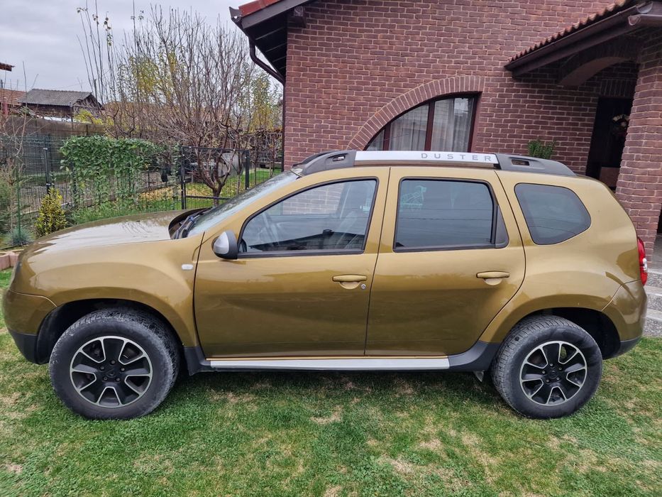 Dacia Duster Prestige 1.2 TCE - Carlig Remorcare - 125 CAI - EURO 6