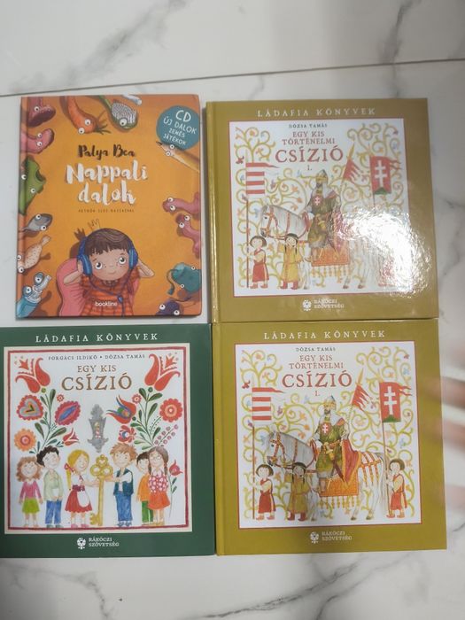 Donez  Carti maghiara