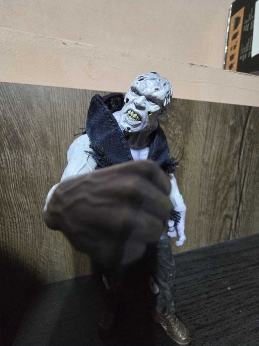 DC Direct Alex Ross Justice Series 4 Solomon Grundy