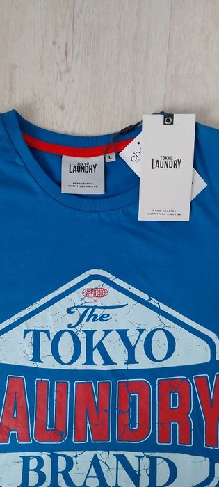 Продава се мъжка тениска TOKYO размер L