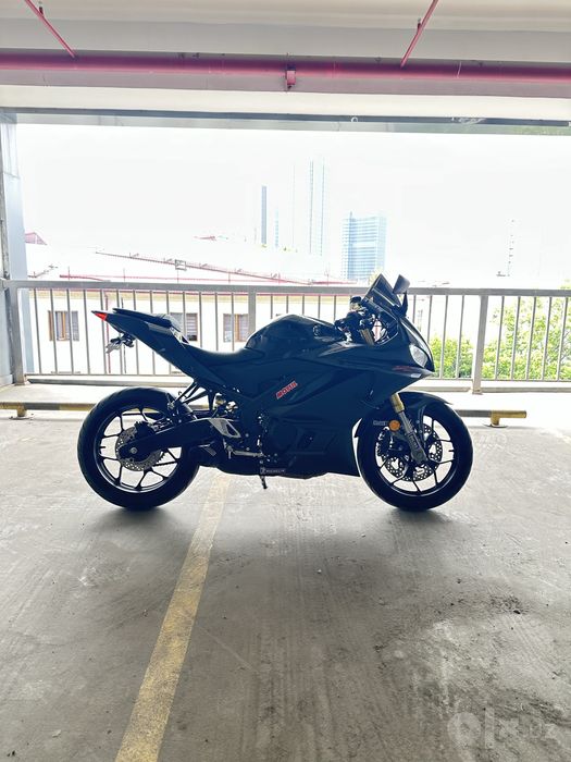 Nooma R3 2026, 325 cc