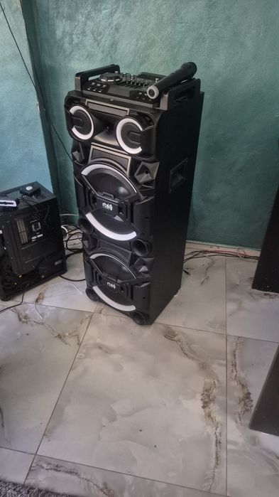 oua 2 boxe Sistem Audio Profesionale RTS 2213 Bluetooth