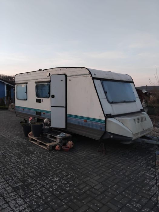 Каравана внос ГЕРМАНИЯ