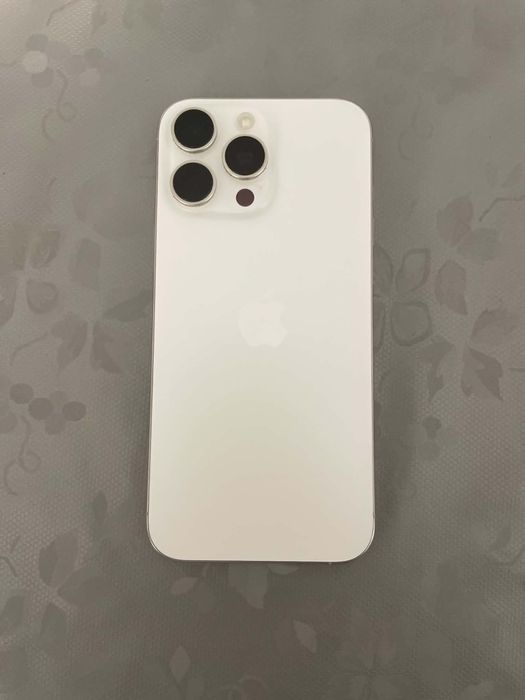 Iphone 16 promax 256 gb