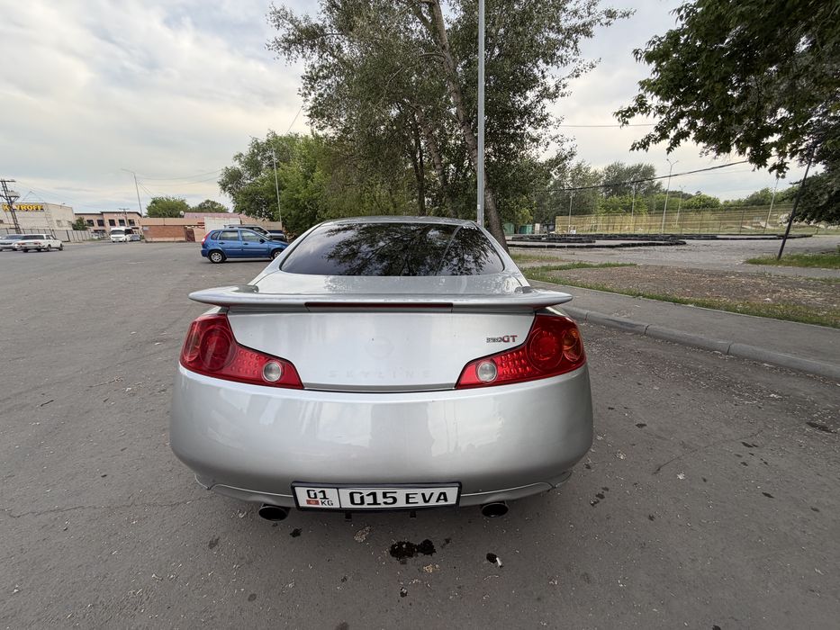 Nissan skyline coupe 2003