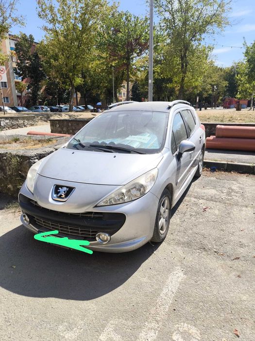 Peugeot 207 diesel de vânzare.