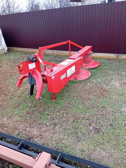 Cositoare poloneaza 1,65 m