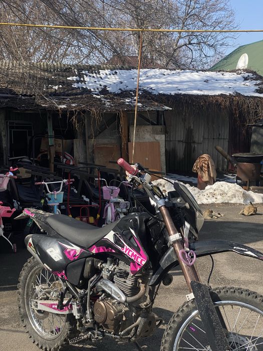 Продам эндуро в отдичном состоянии