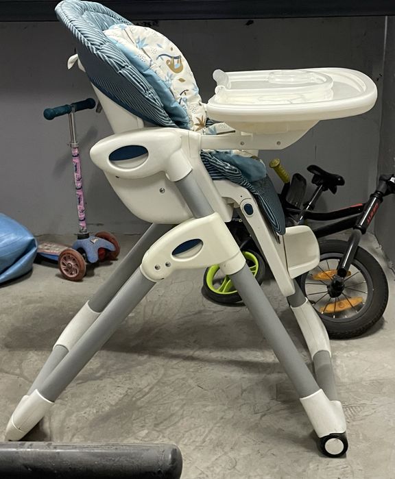 Joie Mimzy LX - стульчик для кормления