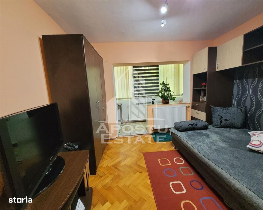 Apartament de vanzare cu 3 camere,etaj intermediar, Aradului,Timisoara