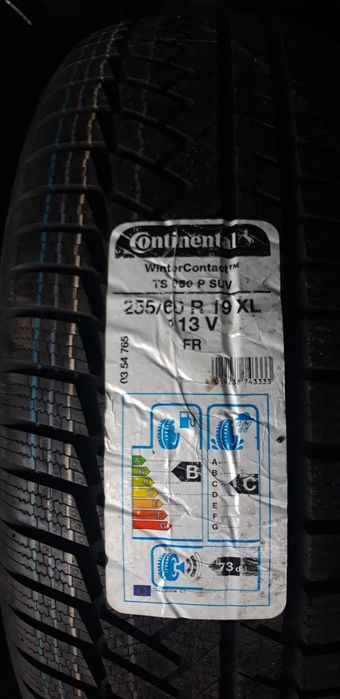Anvelope Iarna Continental  255 60 19