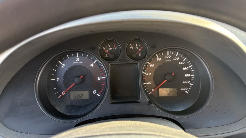 2003 Seat İbiza 1.9 Tdi