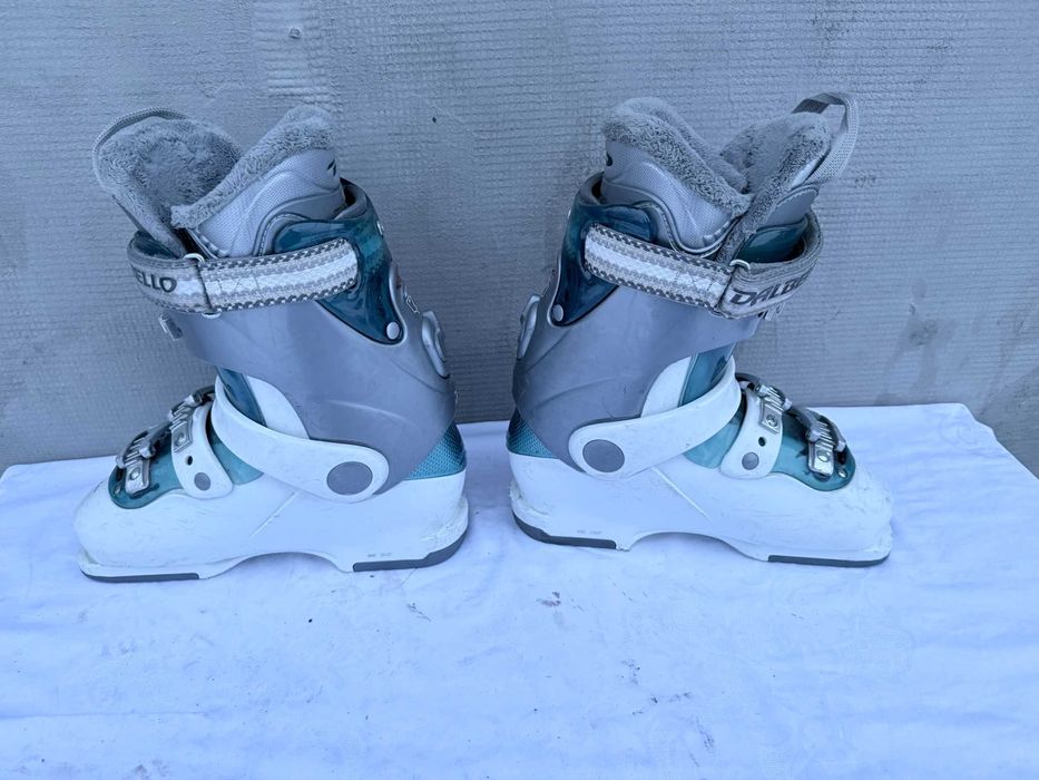 Clapari ski schi Dalbello Raya 7 marime Eur:39 Mondo:25.5