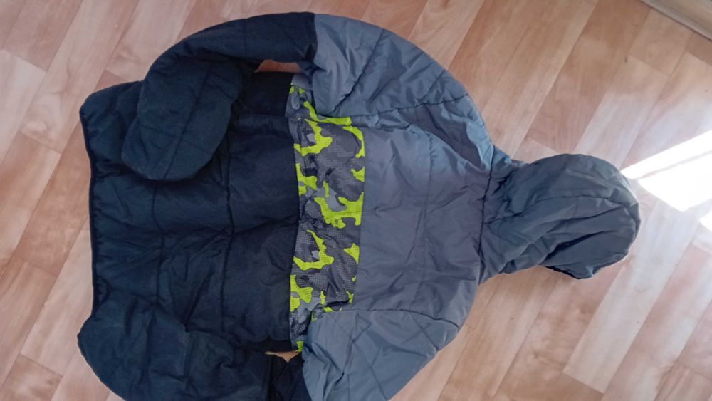 Зимно яке , детско, 9-10 години