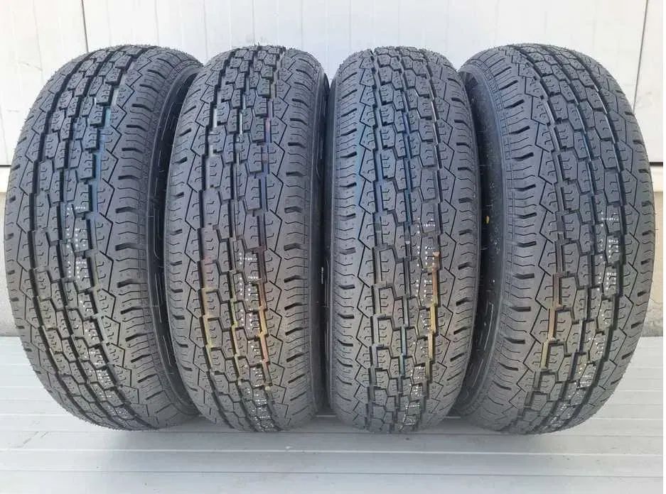 SECURITY, TR603, 155/70 R12C, 104N, Anvelope de remorcă M+S