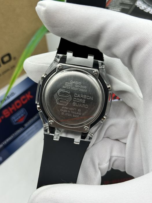 Мужские часы casio g-shock