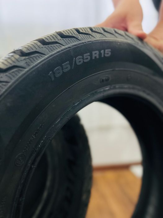 Зимние шины , қыстық шиналар б/у