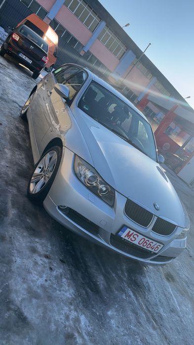 De vinzare BMW seria3 e90 2007