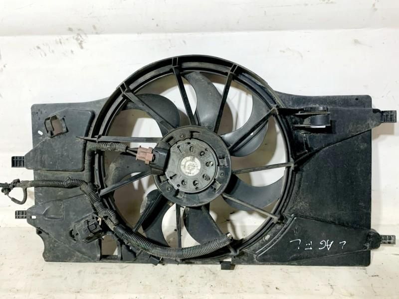 Electroventilator Renault Laguna 3 facelift 214818542R 1.5 dci K9K 846