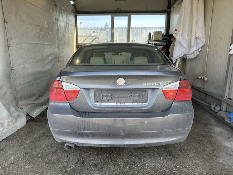 BMW E90 320d-136! M47D20! На Части!!!