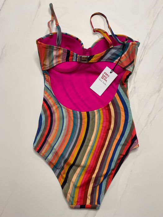 НОВ цял бански Paul Smith, размер XS