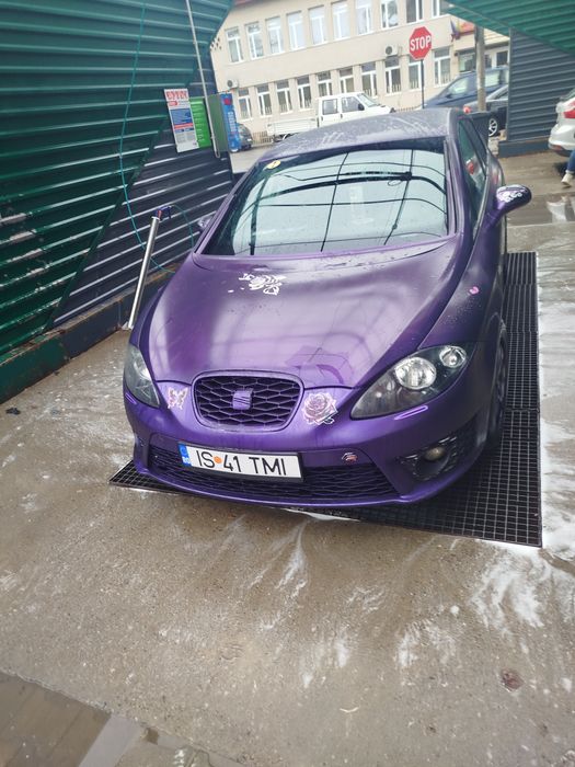Vând Seat Leon FR DIN  2006