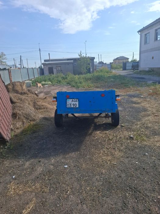 Продам прицеп легковой