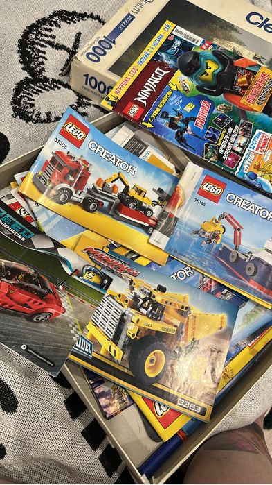 Lego конструктор ( рассрочка от банка )