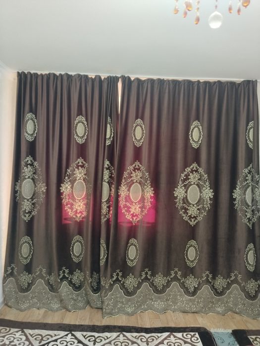 Продам шторы для окон
