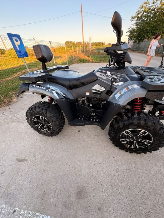 De vânzare ATV  Linhay 420