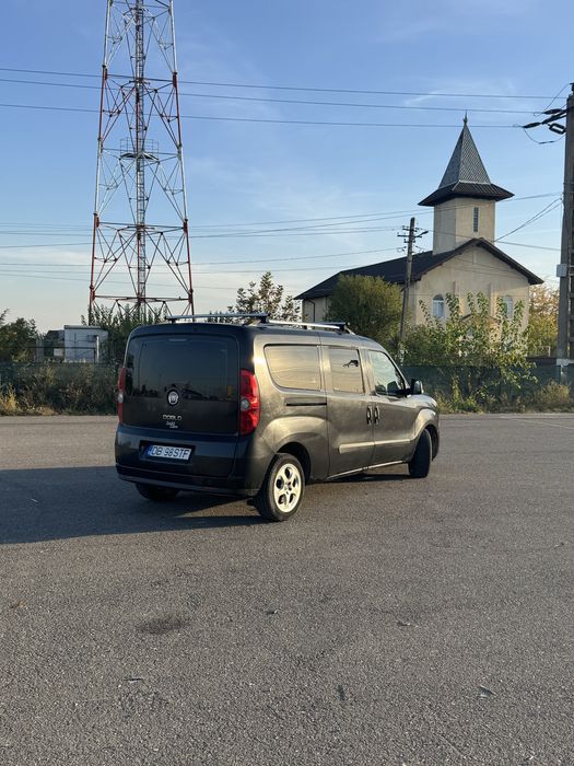 FIAT Doblo 2011 — imagine 5
