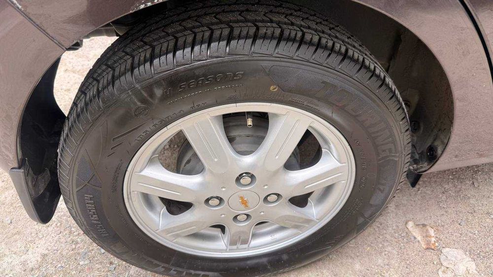 Chevrolet Spark 2017 — 5