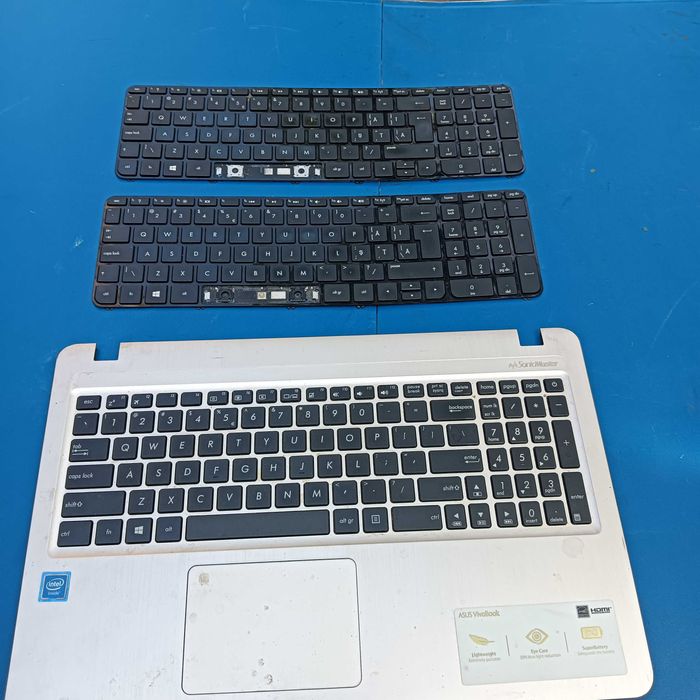 Vind tastaturi laptop