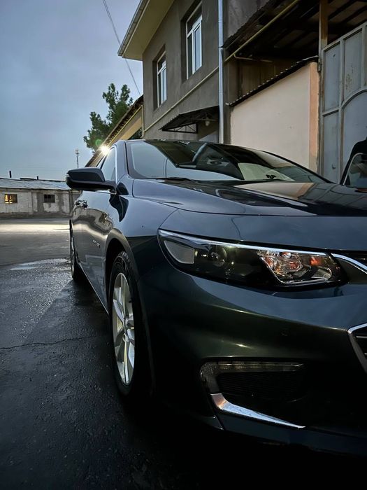 Malibu 2 2018 yil 2,4 motor