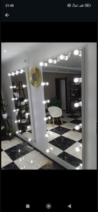 Визажныг столики