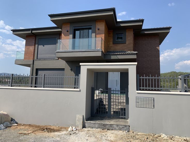 Строим дома под ключ.