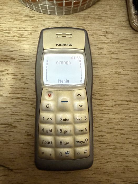 Nokia 1101 , Silver