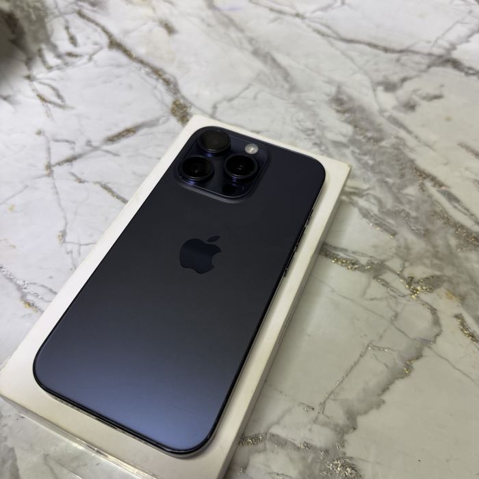 Iphone 15pro 256