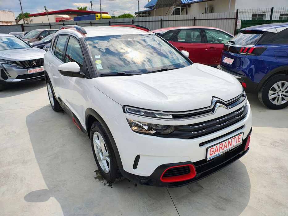 Citroën C5 Aircross Diesel/Automat/Garanție/Factura/Finanțare/TVA deductibil