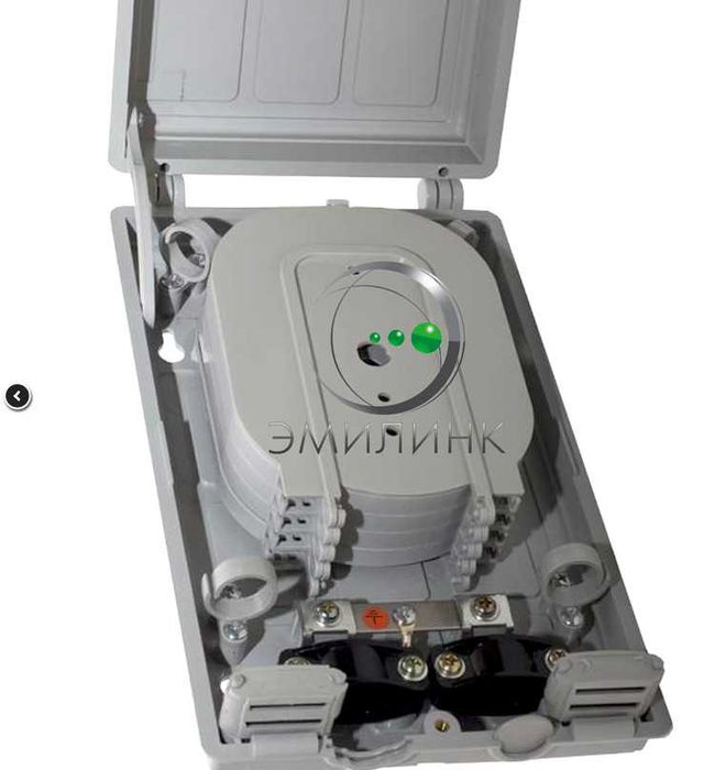 Пластиковый настенный оптический мини-бок