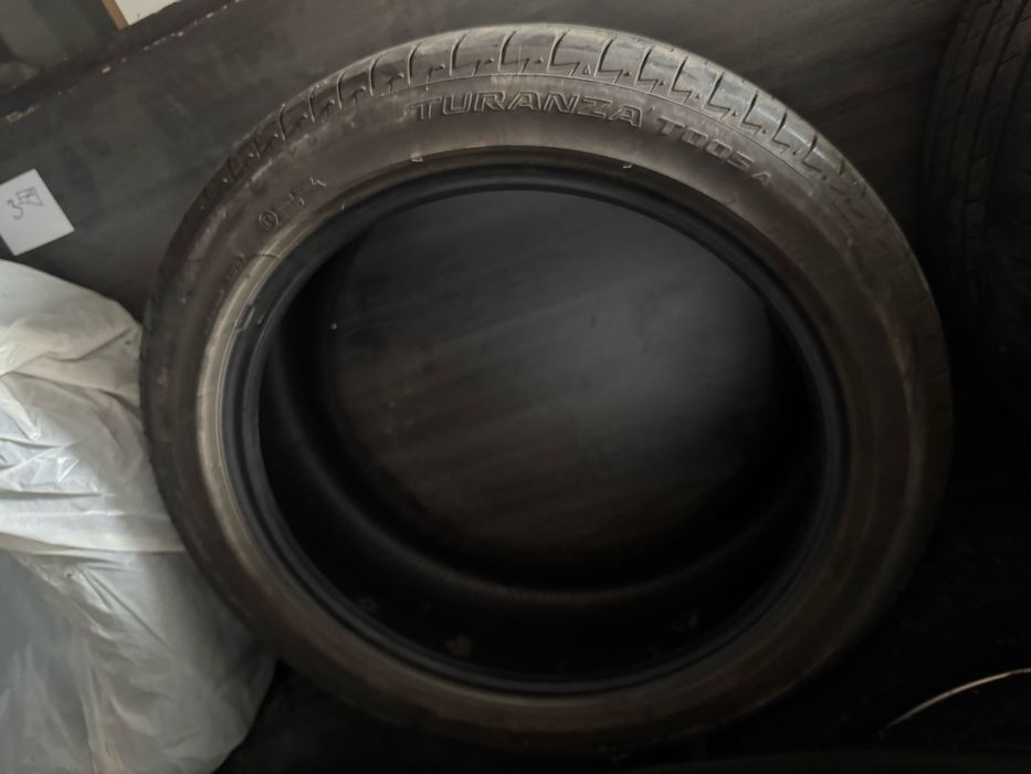 Резина bridgestone turanza t005a