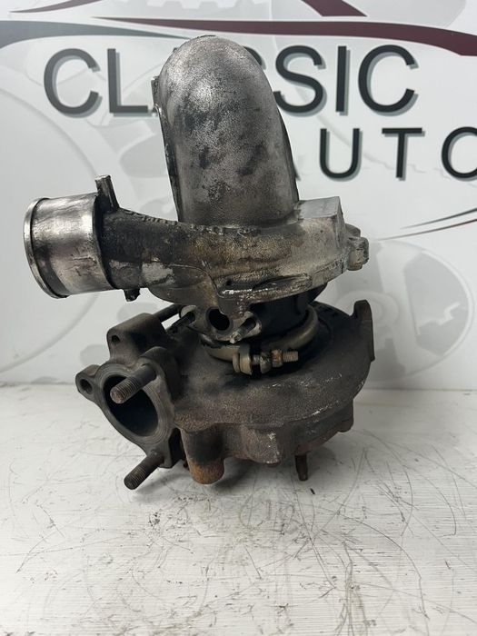 ТУРБО Toyota Corolla Verso 2.2d4d 136к.с.