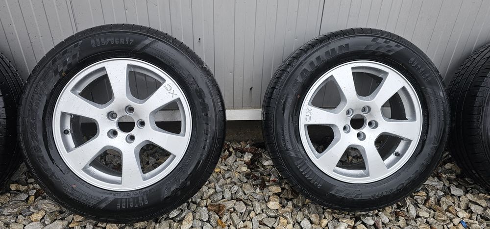 235 65 17 jante 5x108 r17