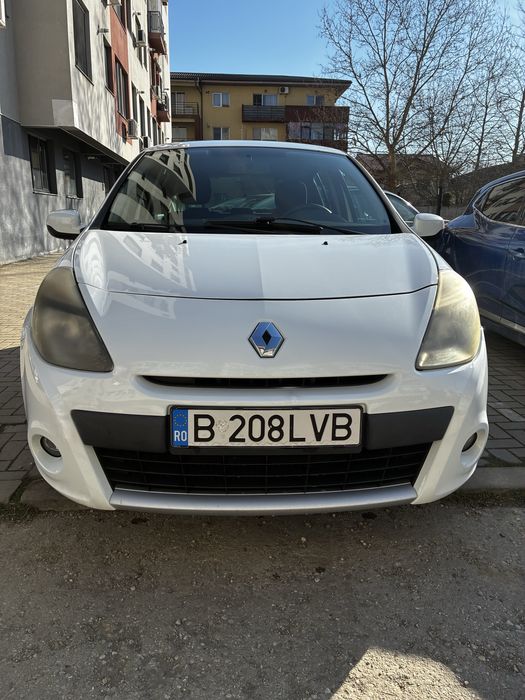 Renault Clio 1.5 dci - 2011