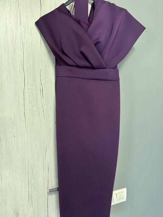 Rochie marimea S mov