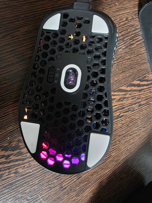 Mouse Cepter Leon Wl gaming mouse