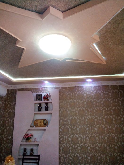 Сотилади файзли ховли хамма шароити бор