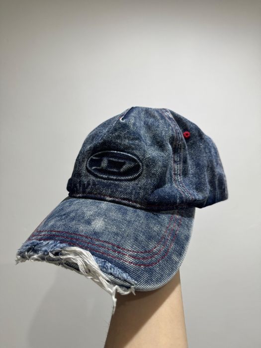 Sapca Diesel Denim