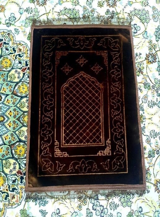 Joynamoz yumwoq bambuk sovga exson Жойнамоз юмшок бамбук совга ехсон